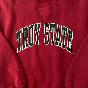 Troy State Pullover